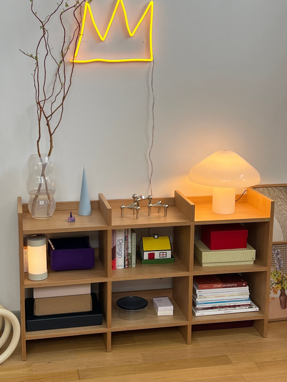 Momentum shelf unit - Urban nest