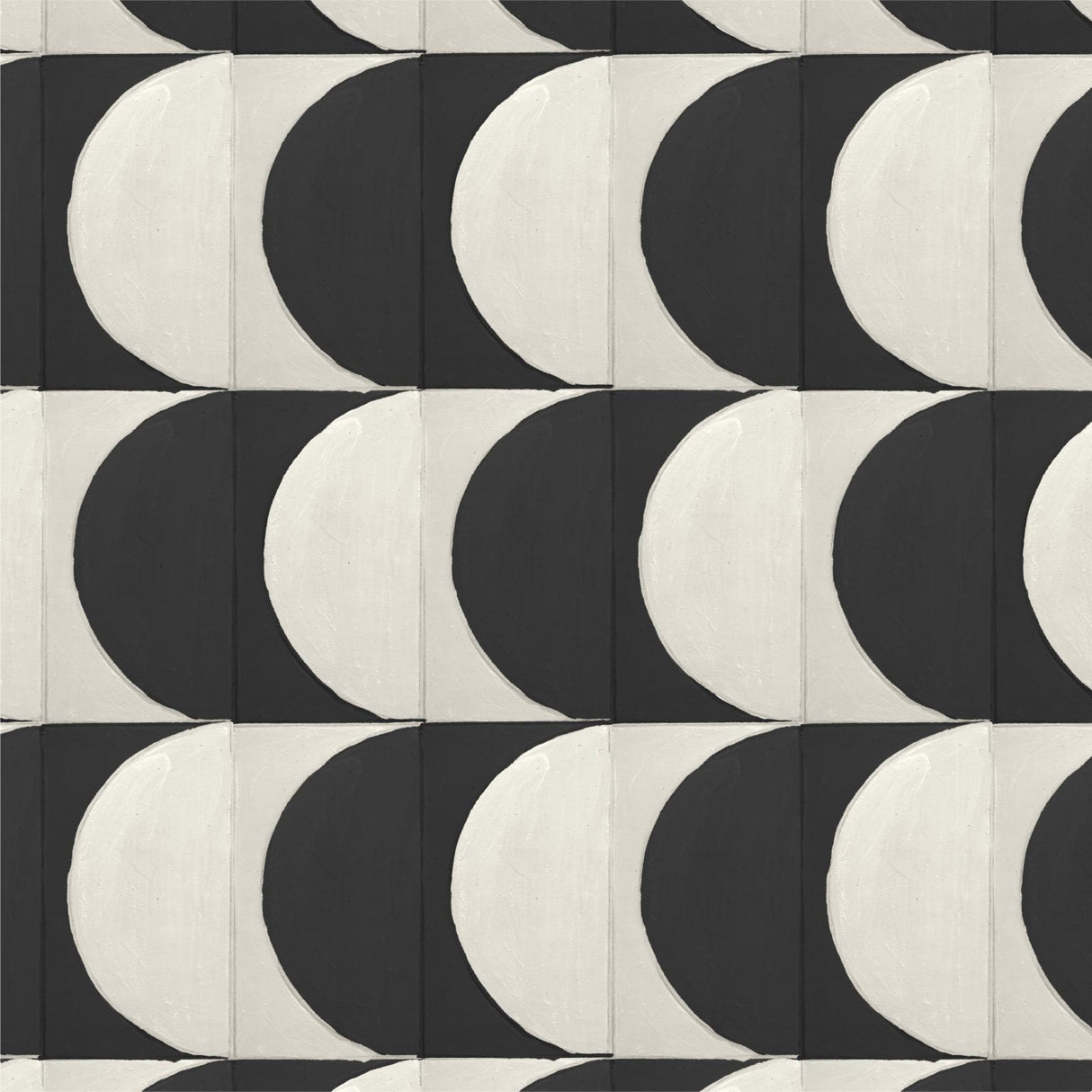 Mosaique monday wallpaper - Urban nest