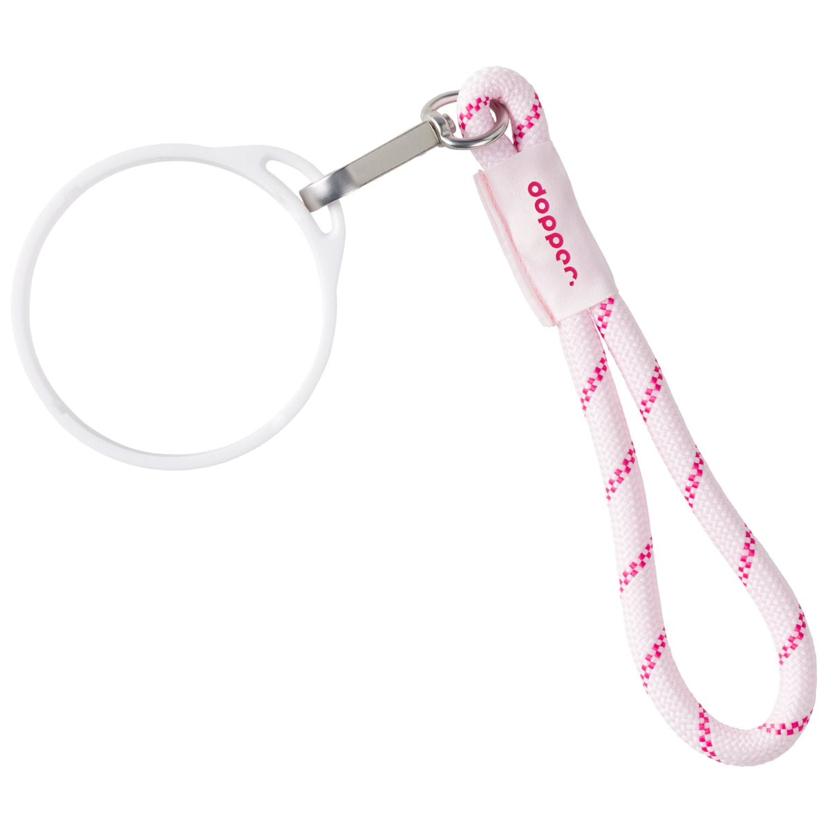 Mug ring white x wrist cord - Urban nest