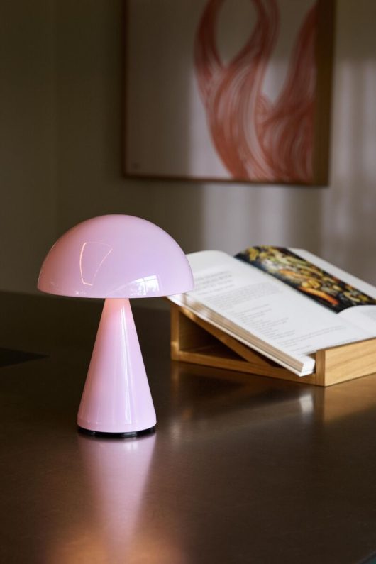 Mush mini | portable lamp - Urban nest