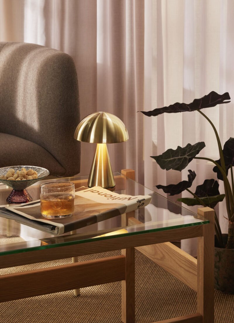 Mush mini | portable lamp - Urban nest