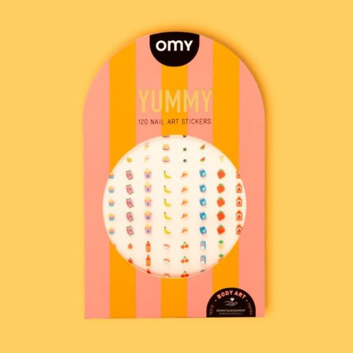 Nail art stickers - yummy - Urban nest