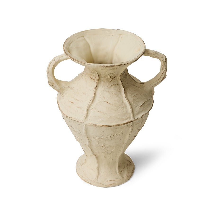 New classics: vase cream - Urban nest