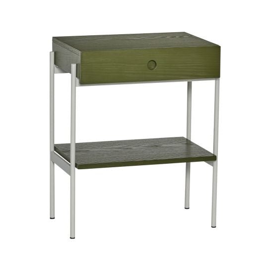 Noir bedside table - Urban nest