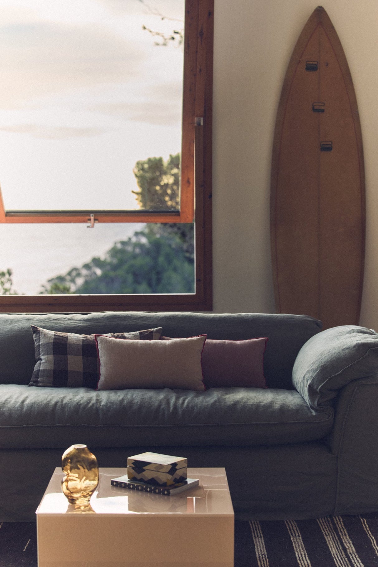 Nomad couch - Urban nest