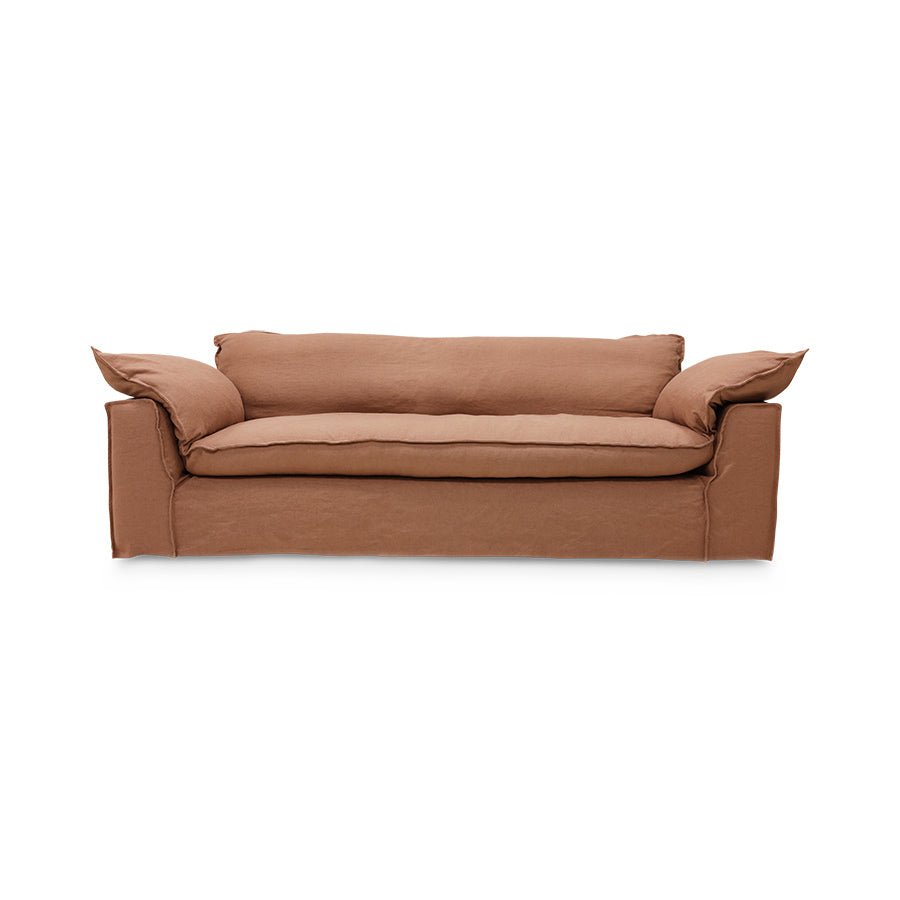 Nomad couch - dusty rose - Urban nest