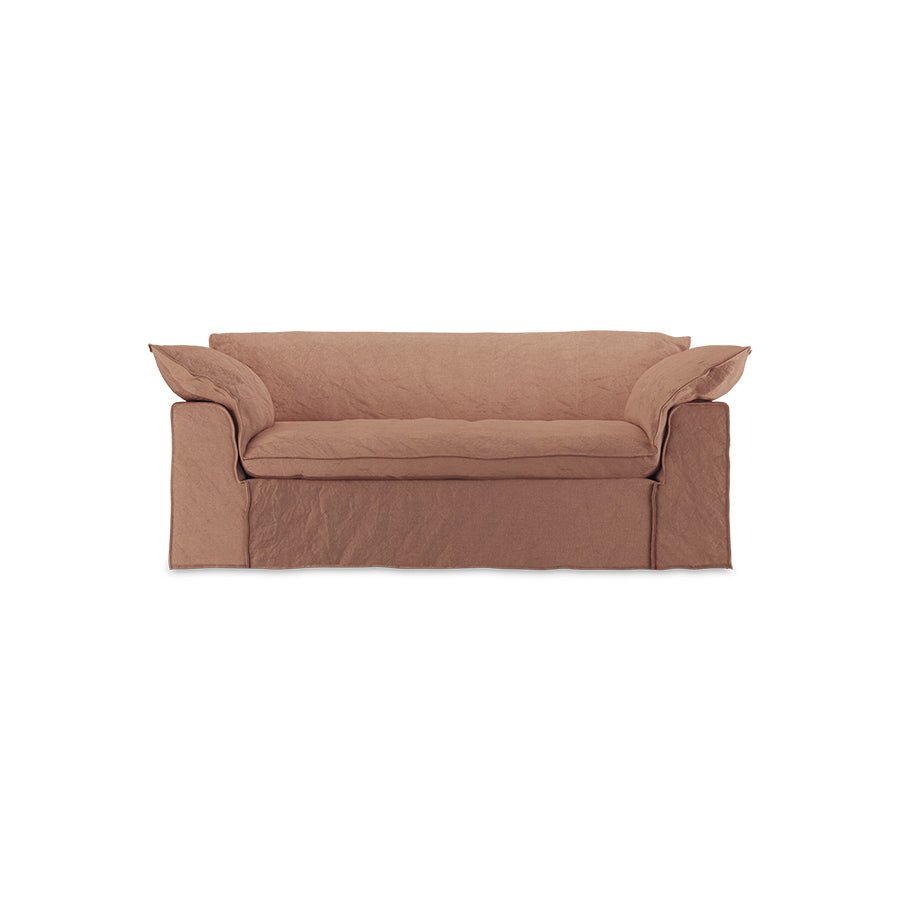 Nomad couch - dusty rose - Urban nest
