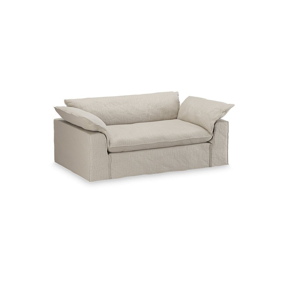 Nomad couch - pure, ivory - Urban nest