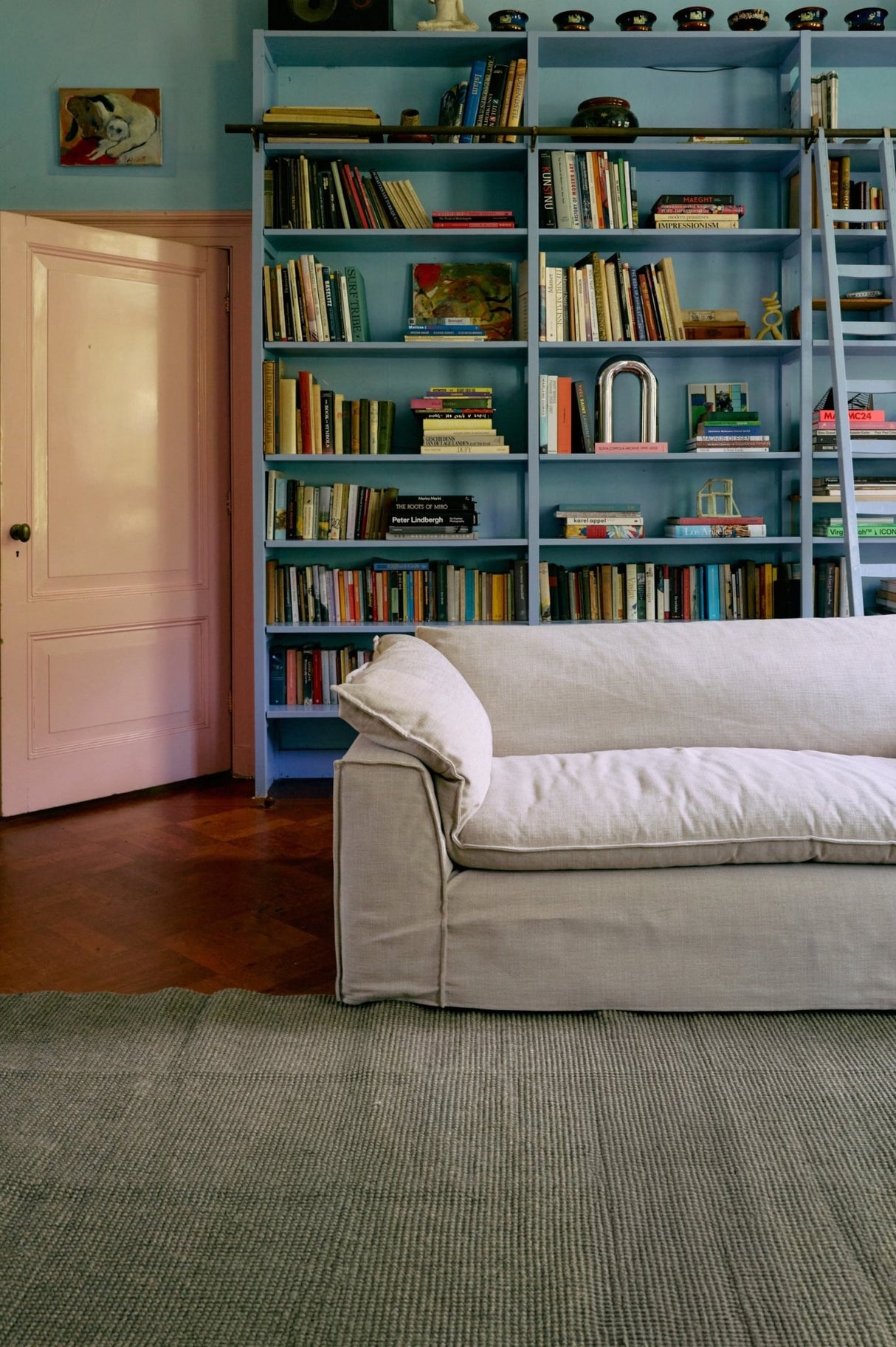 Nomad couch: pure, ivory - Urban nest