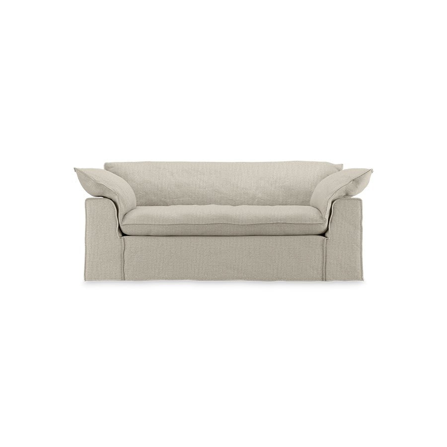 Nomad couch - pure, ivory - Urban nest