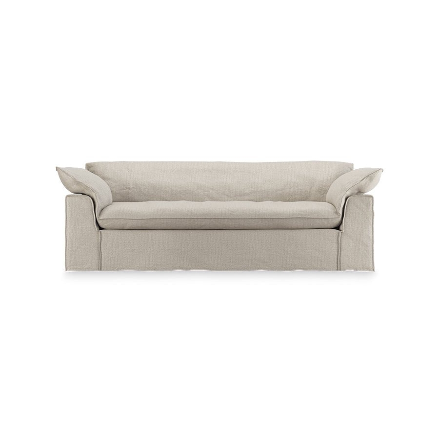 Nomad couch - pure, ivory - Urban nest