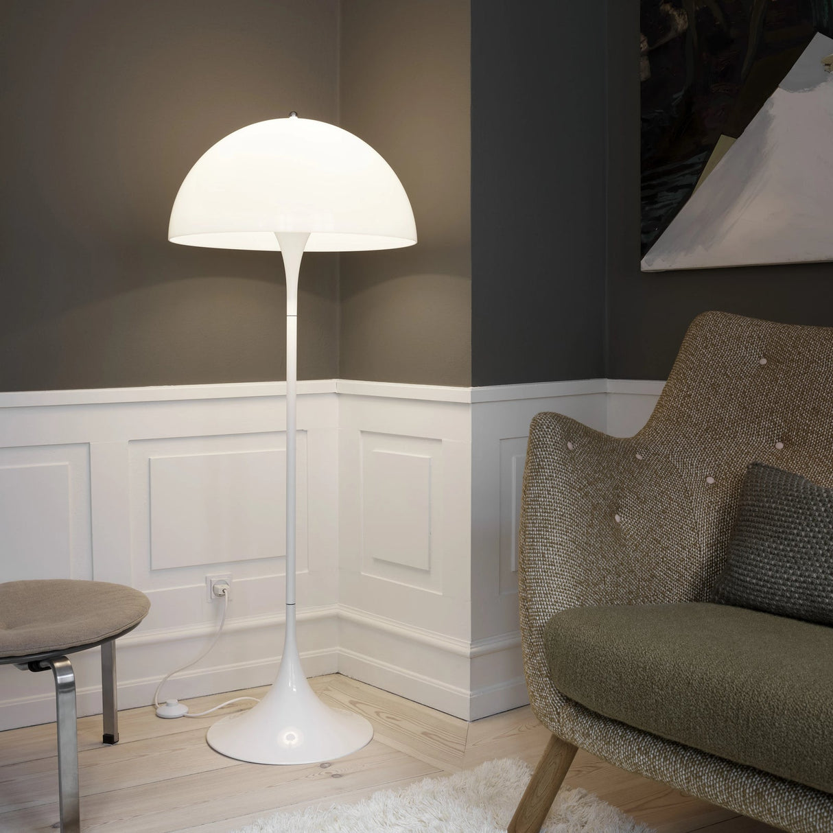 Panthella floor lamp - Urban nest
