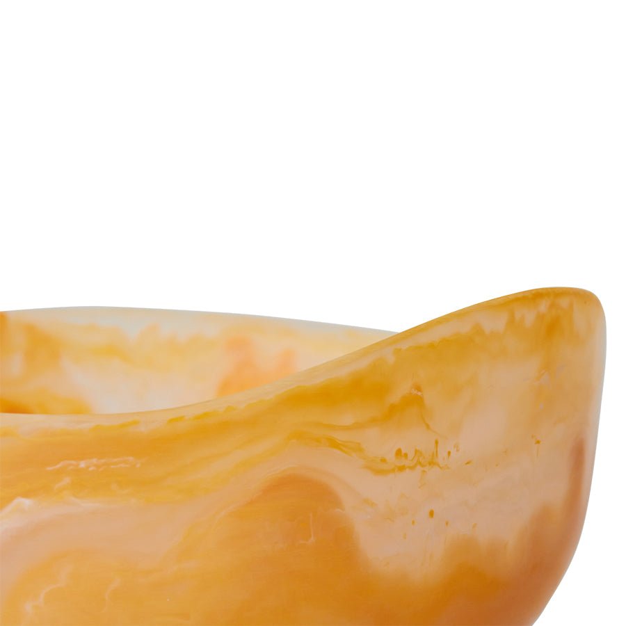 Patio bowl orange - Urban nest