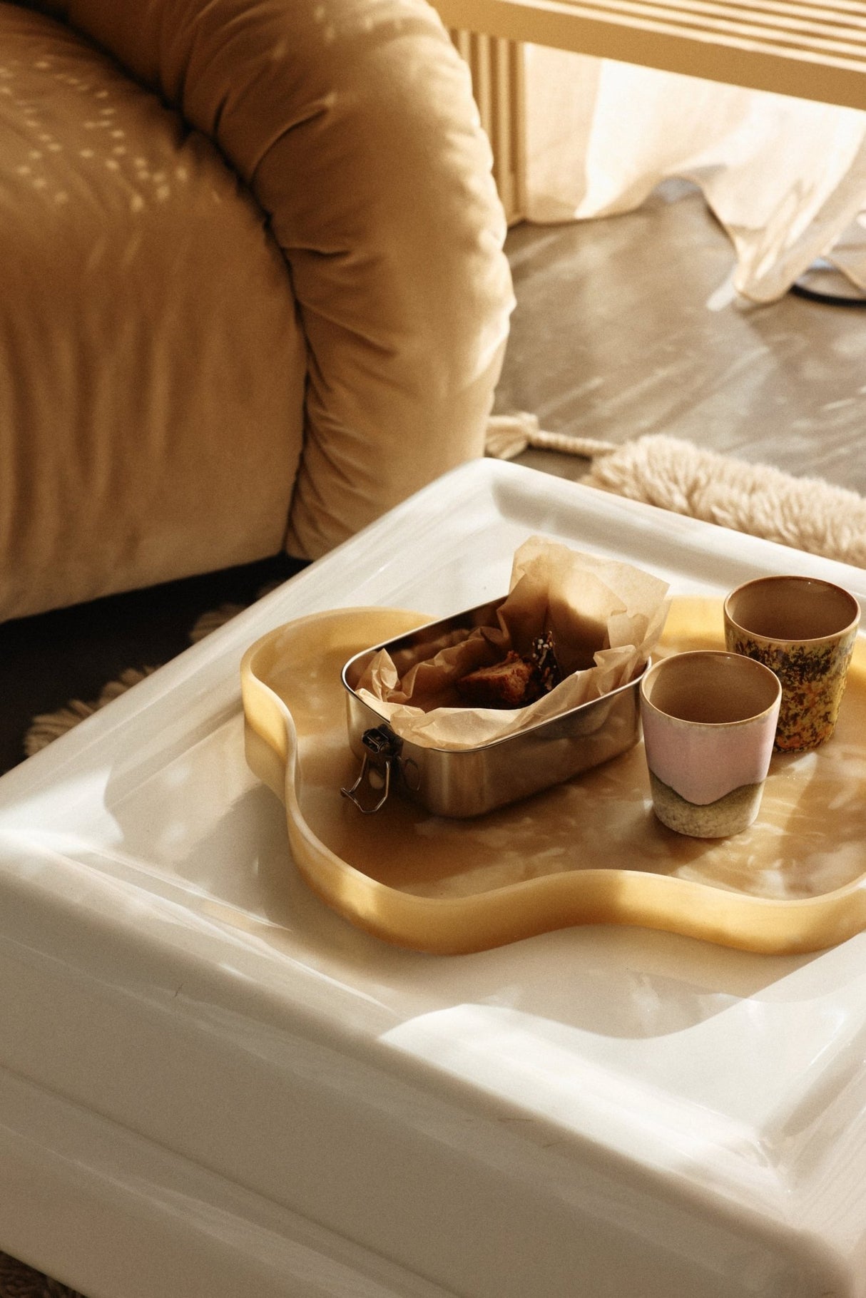 Patio large tray - Urban nest