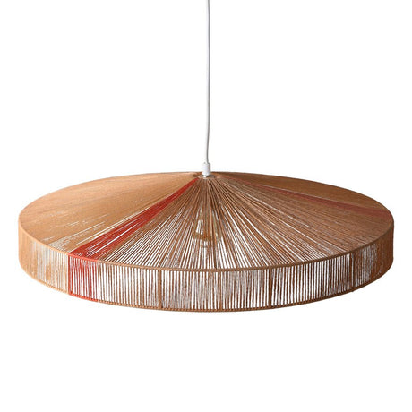 Pendant rope lamp terra shades - Urban nest