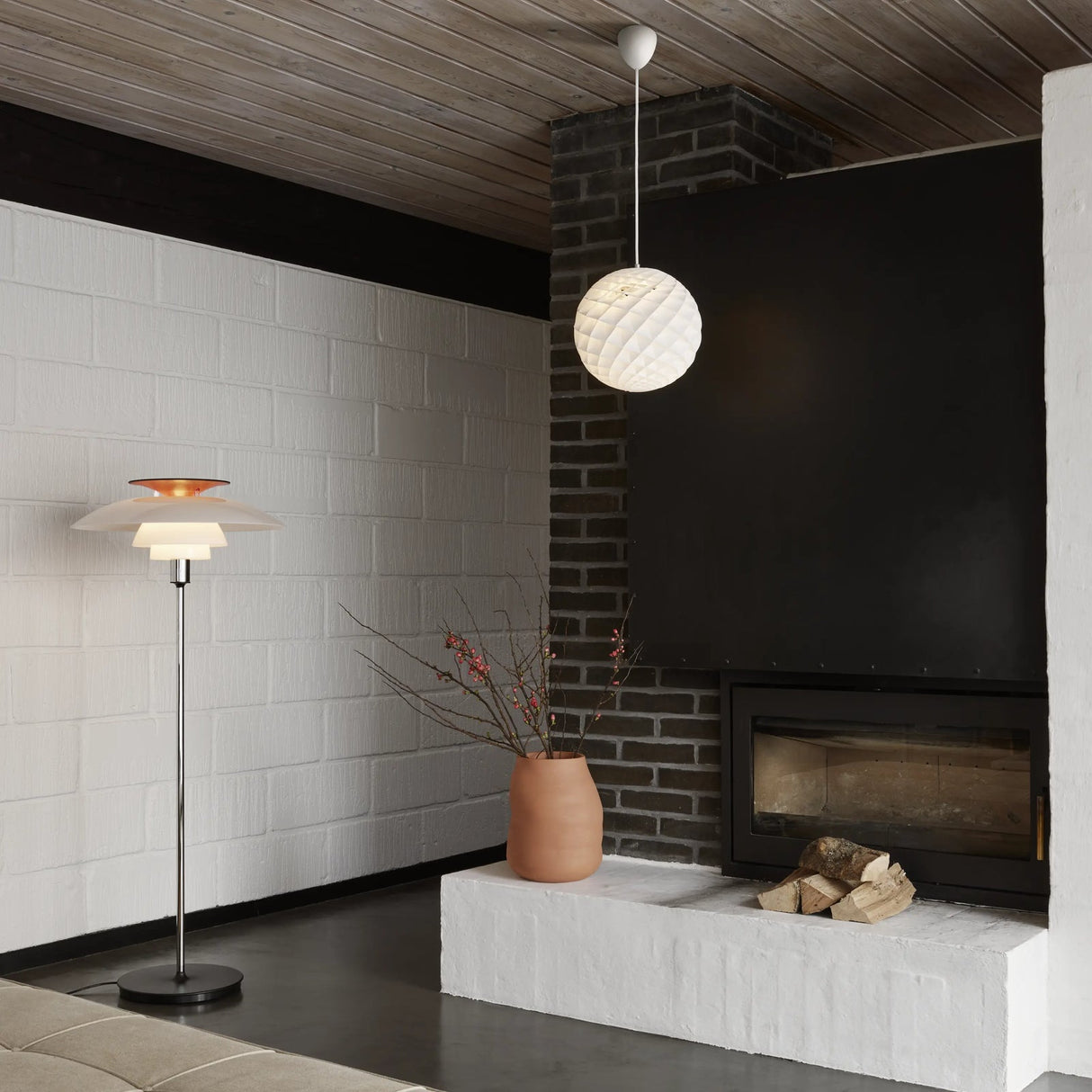 PH 80 Floor Lamp - Urban nest