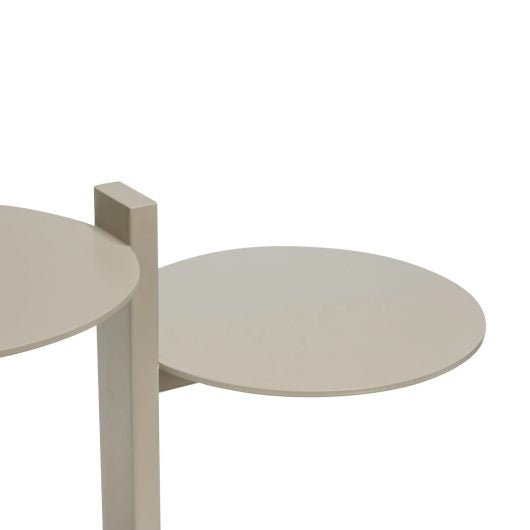 Platform side table - Urban Nest