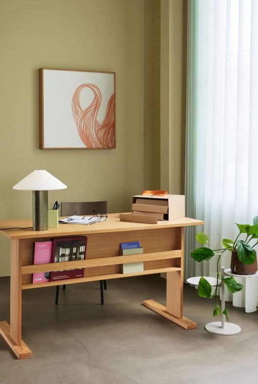 Platform side table - Urban Nest