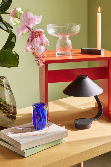 Play side table red - Urban nest