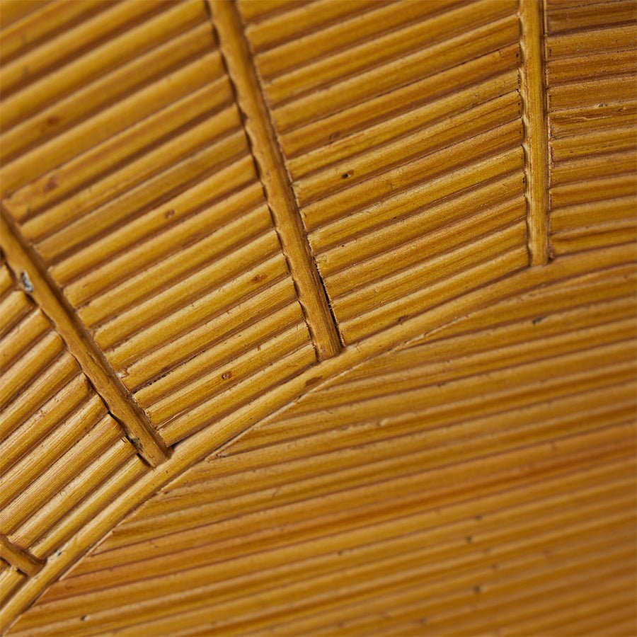 Rattan wall panel sun - Urban Nest