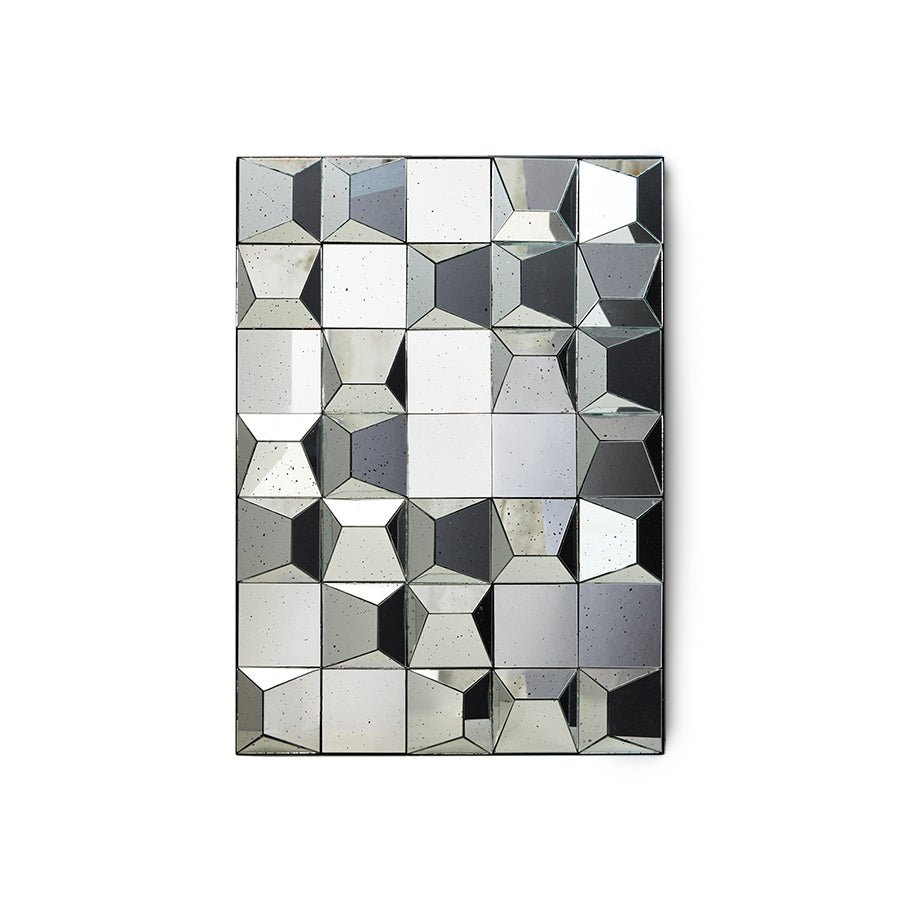 Relief mirror - Urban nest