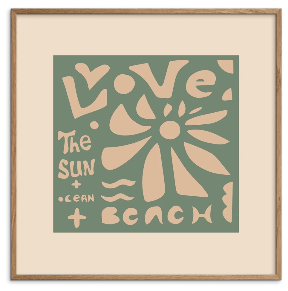 Renske Herder | Love the sun - Urban nest