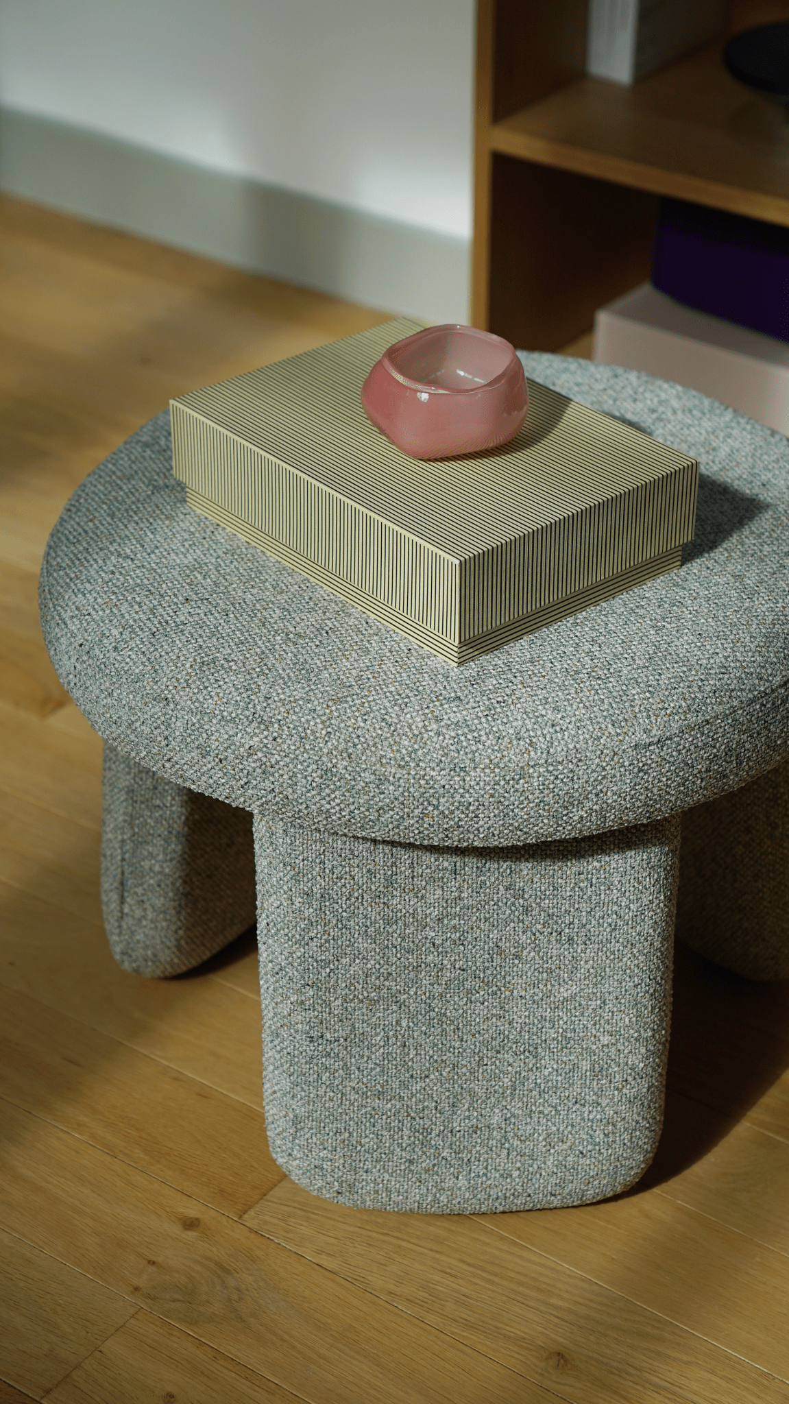 Rocco pouffe - Urban nest