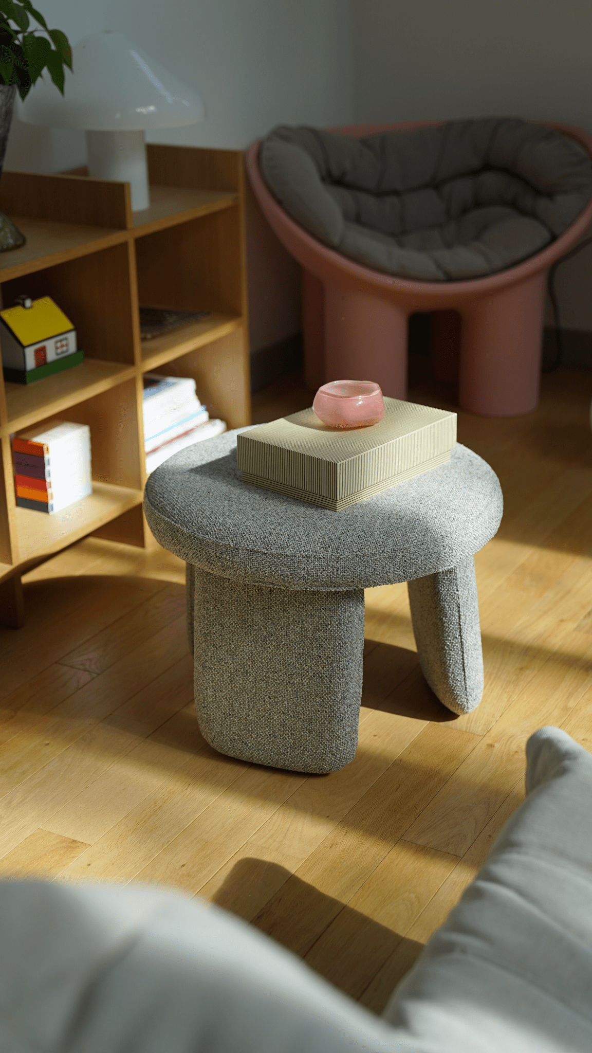 Rocco pouffe - Urban nest