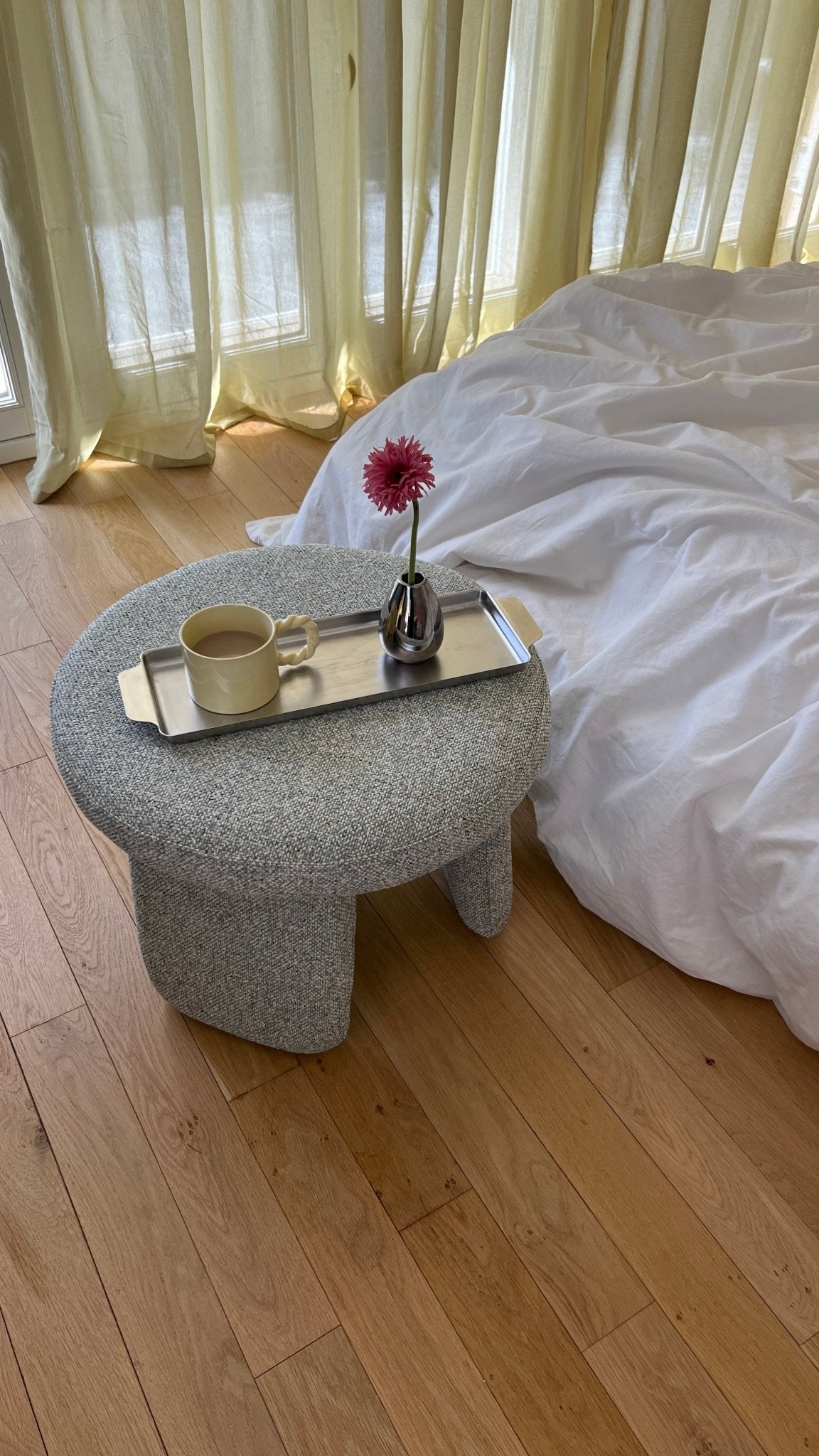 Rocco pouffe - Urban nest