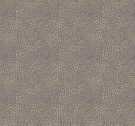 Rocky Leopard Wallpaper - Urban nest