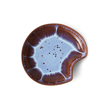 Shell plate - sienna - Urban nest