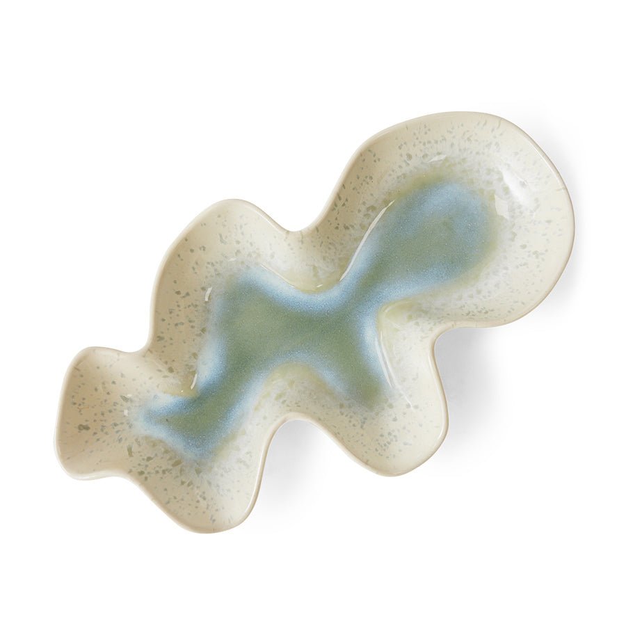 Shell serving bowl - oyster - Urban nest