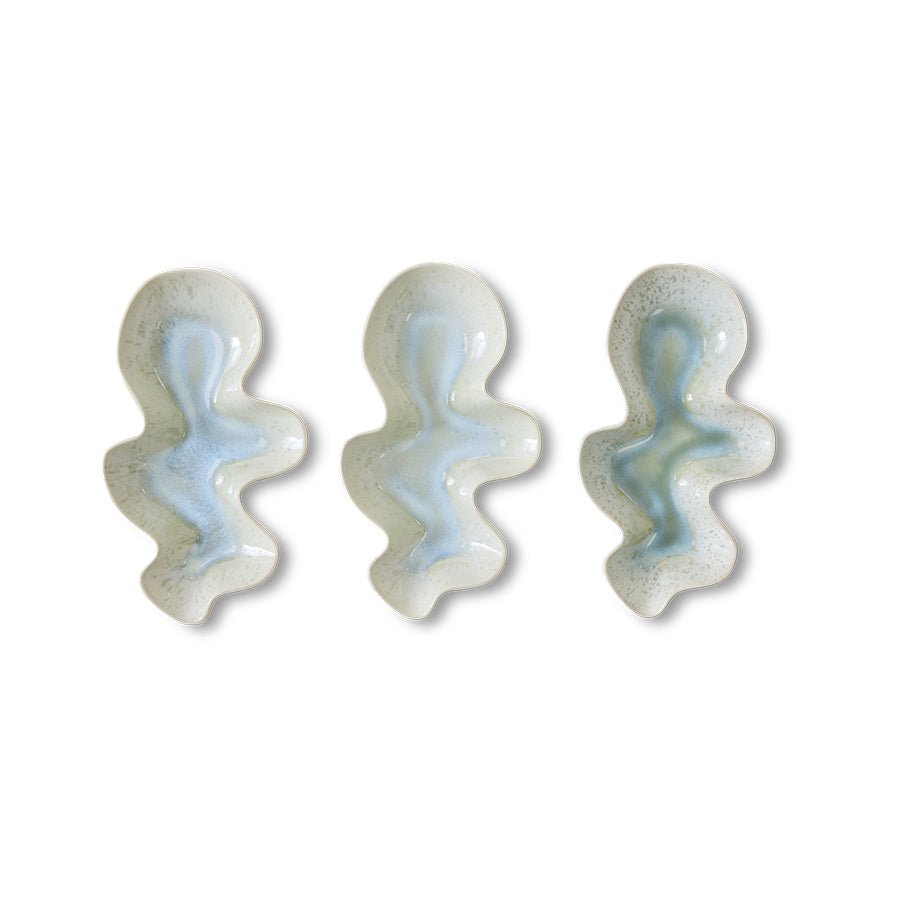 Shell serving bowl - oyster - Urban nest