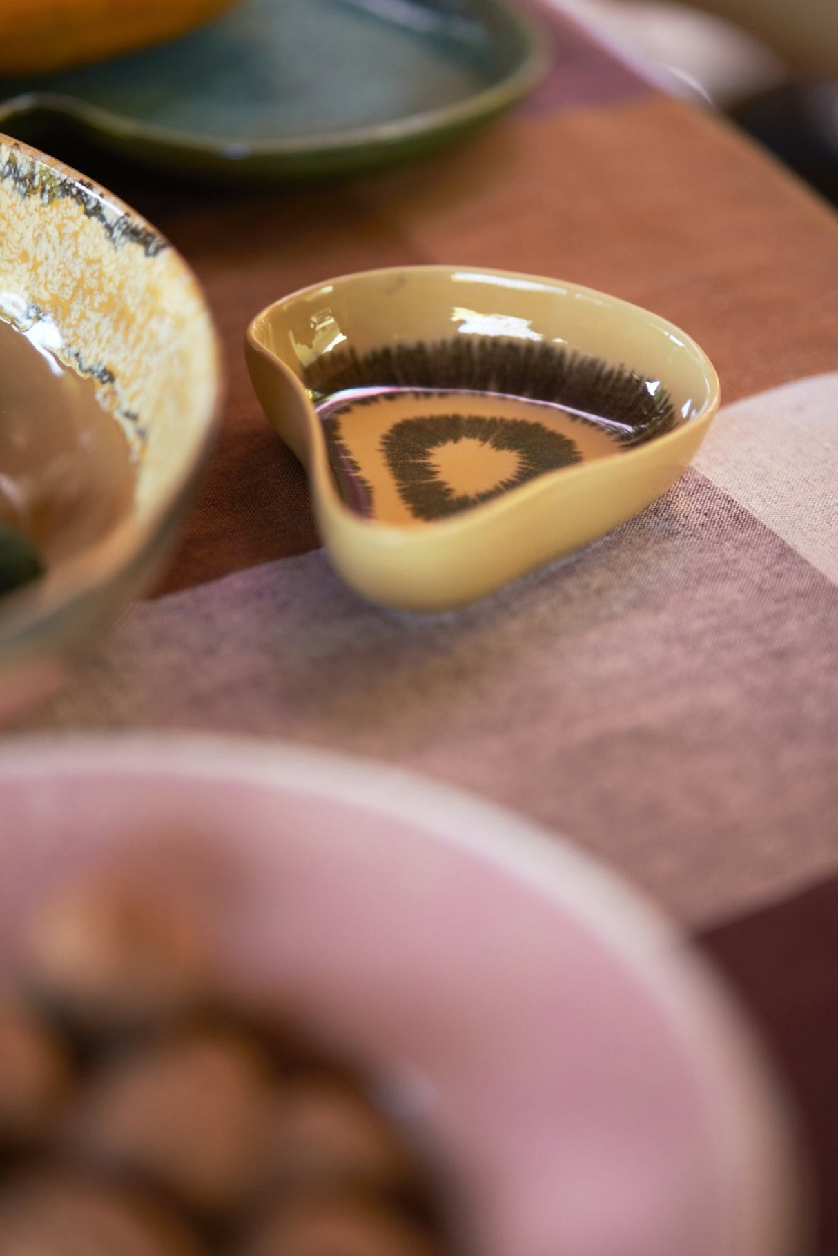 Shell tapas bowl - triffle - Urban nest