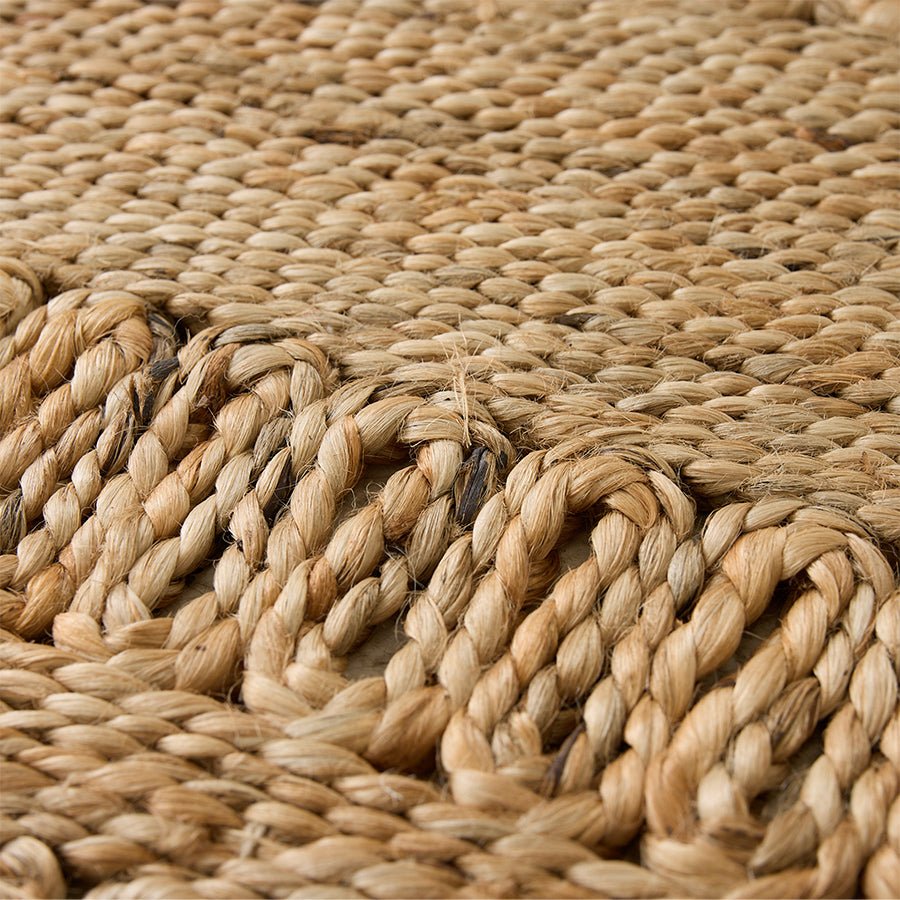 Soleil jute runner - Urban nest