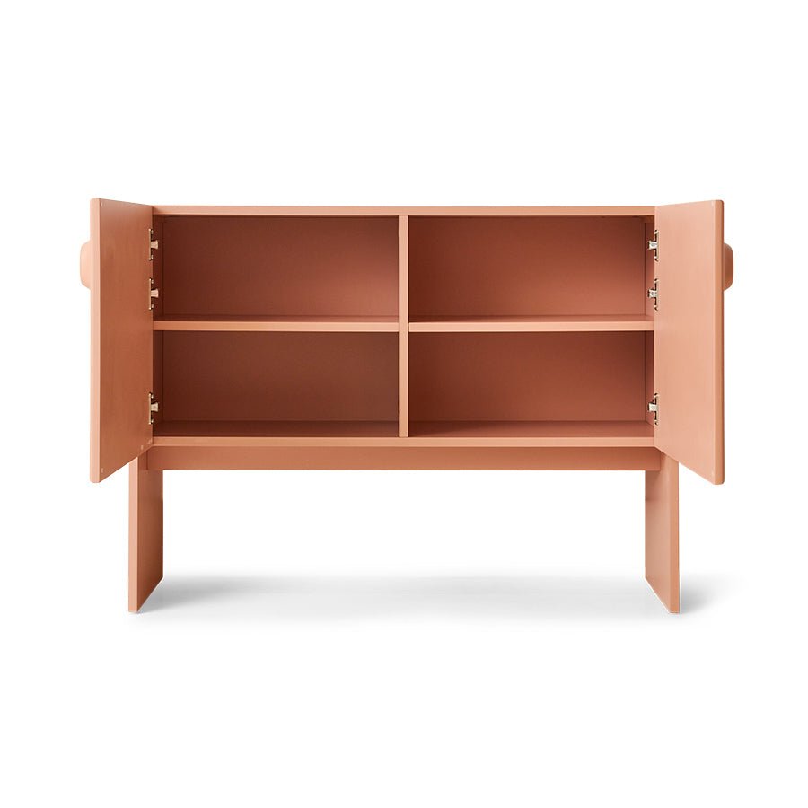 Space dresser small, blush - Urban nest