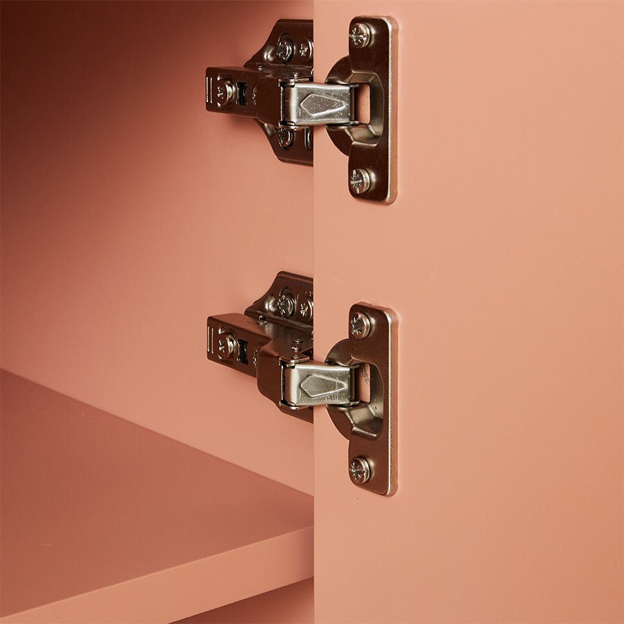 Space dresser small, blush - Urban nest