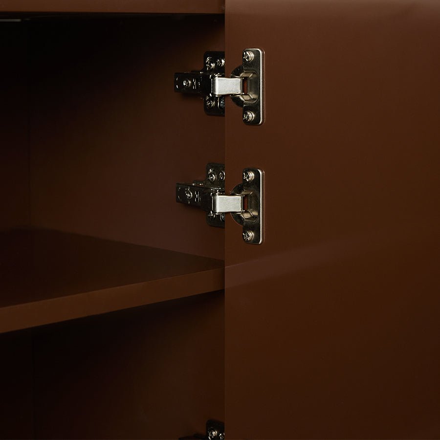 Space dresser small, chocolate - Urban nest