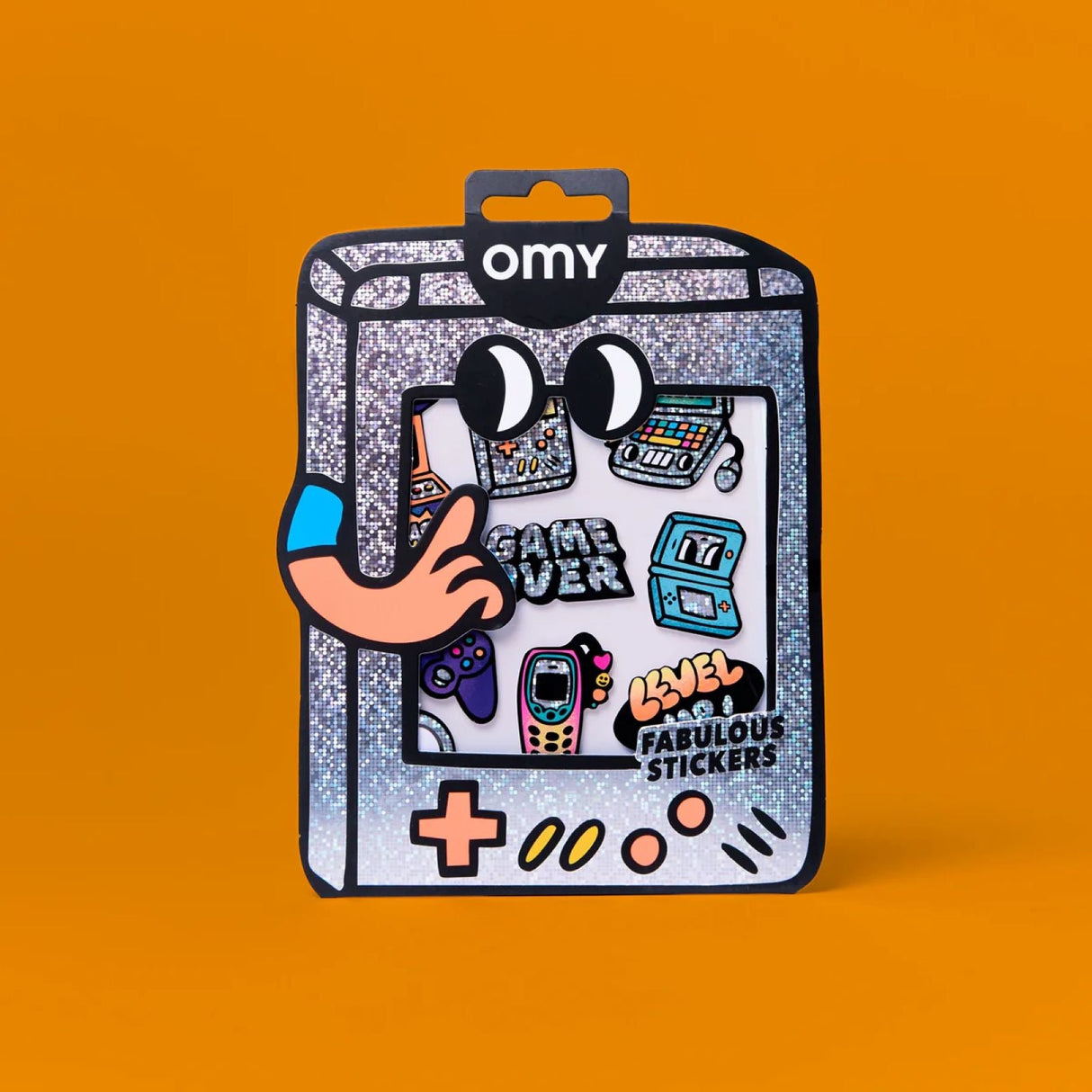 Sticker big - gameboy - Urban nest