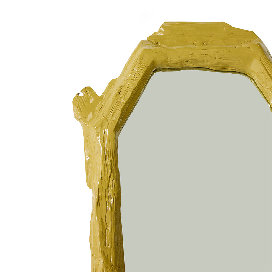 Antique mirror khaki: Teun Zwets for HKLIVING