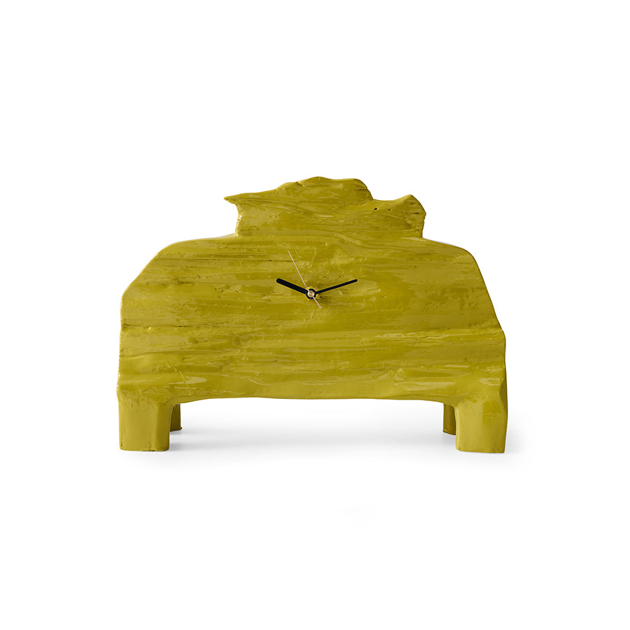 Mantle clock: Teun Zwets x HKLIVING