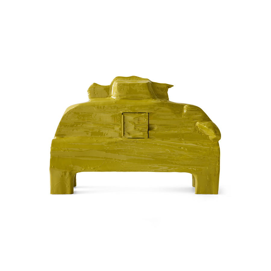 Mantle clock: Teun Zwets x HKLIVING