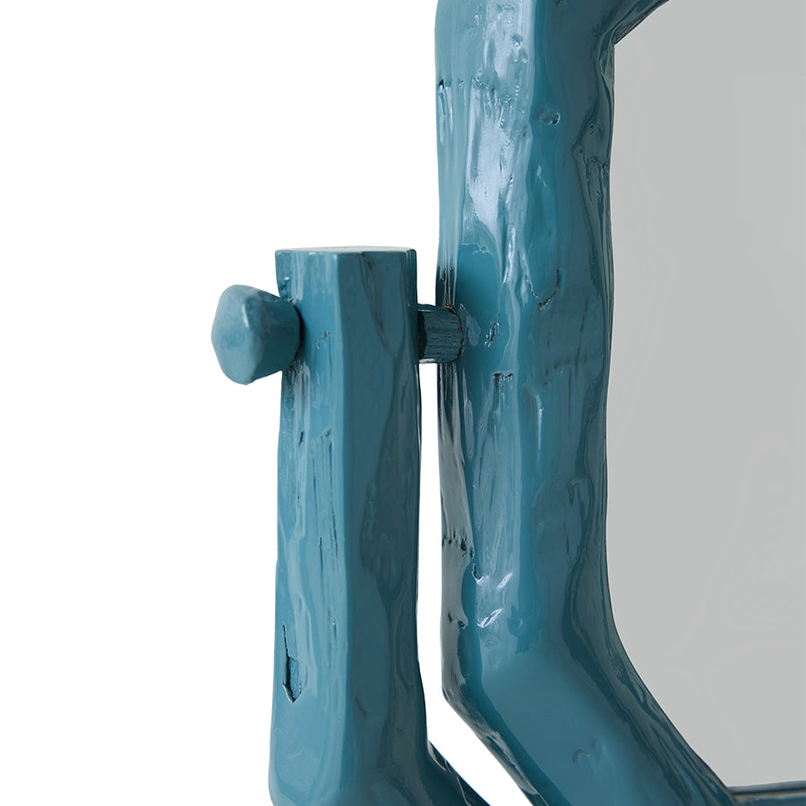 Dressing table mirror: Teun Zwets x HKLIVING