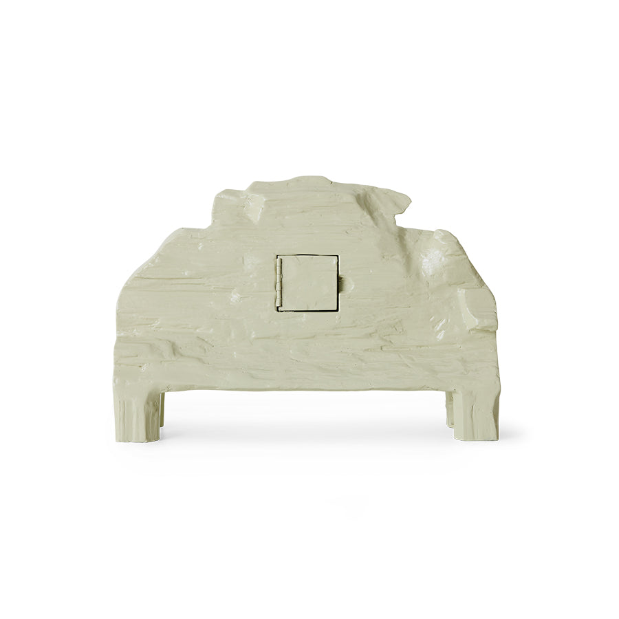 Mantle clock: Teun Zwets x HKLIVING