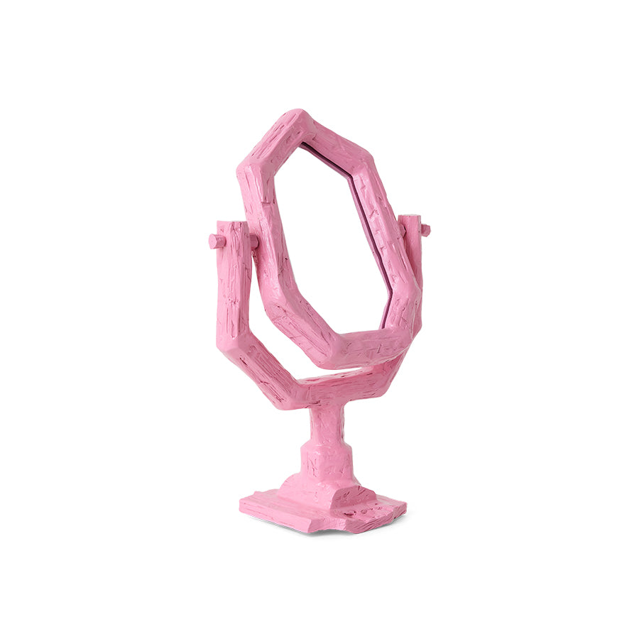 Dressing table mirror: Teun Zwets x HKLIVING