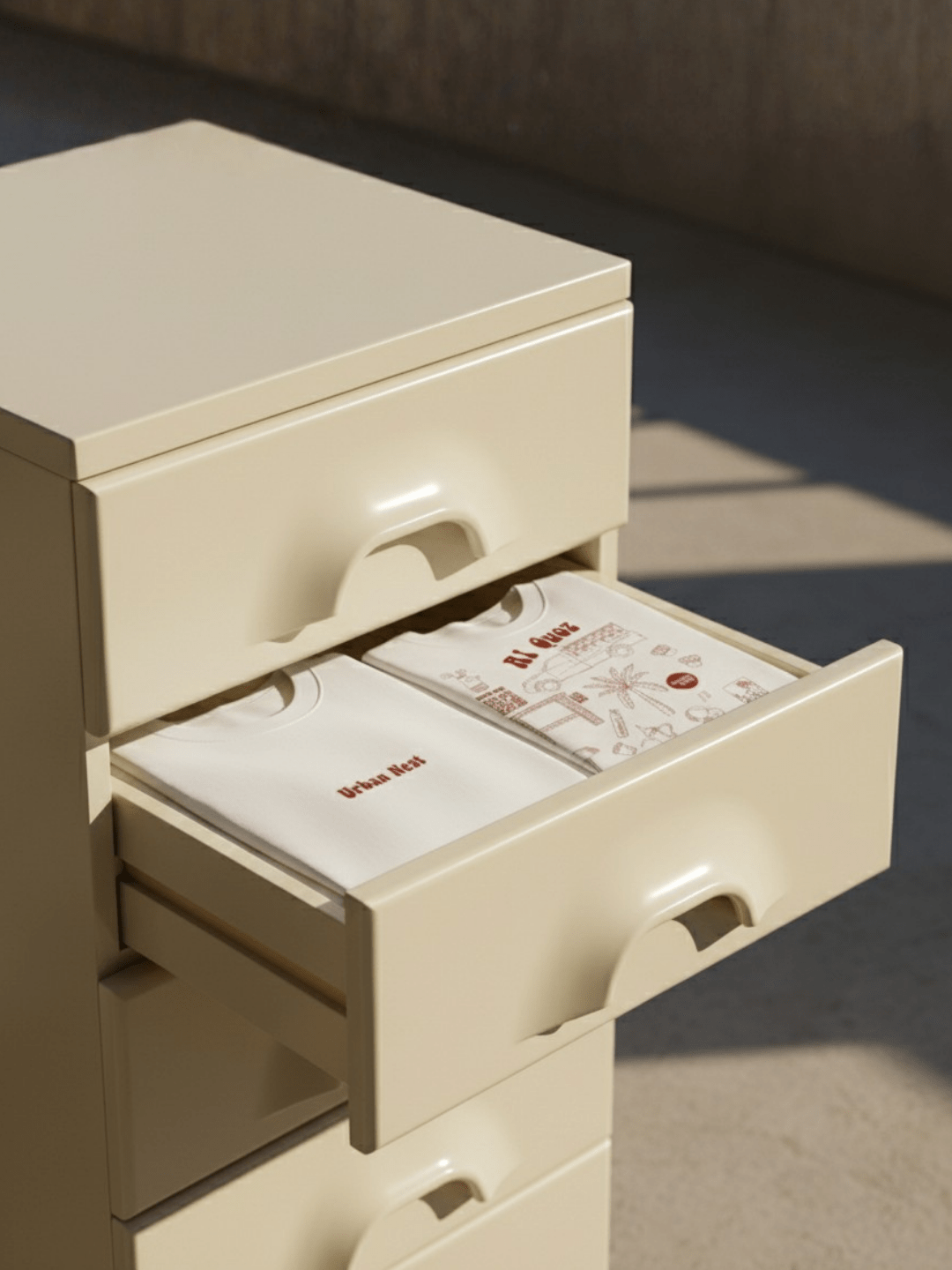 T-shirt edition 8 - Urban nest