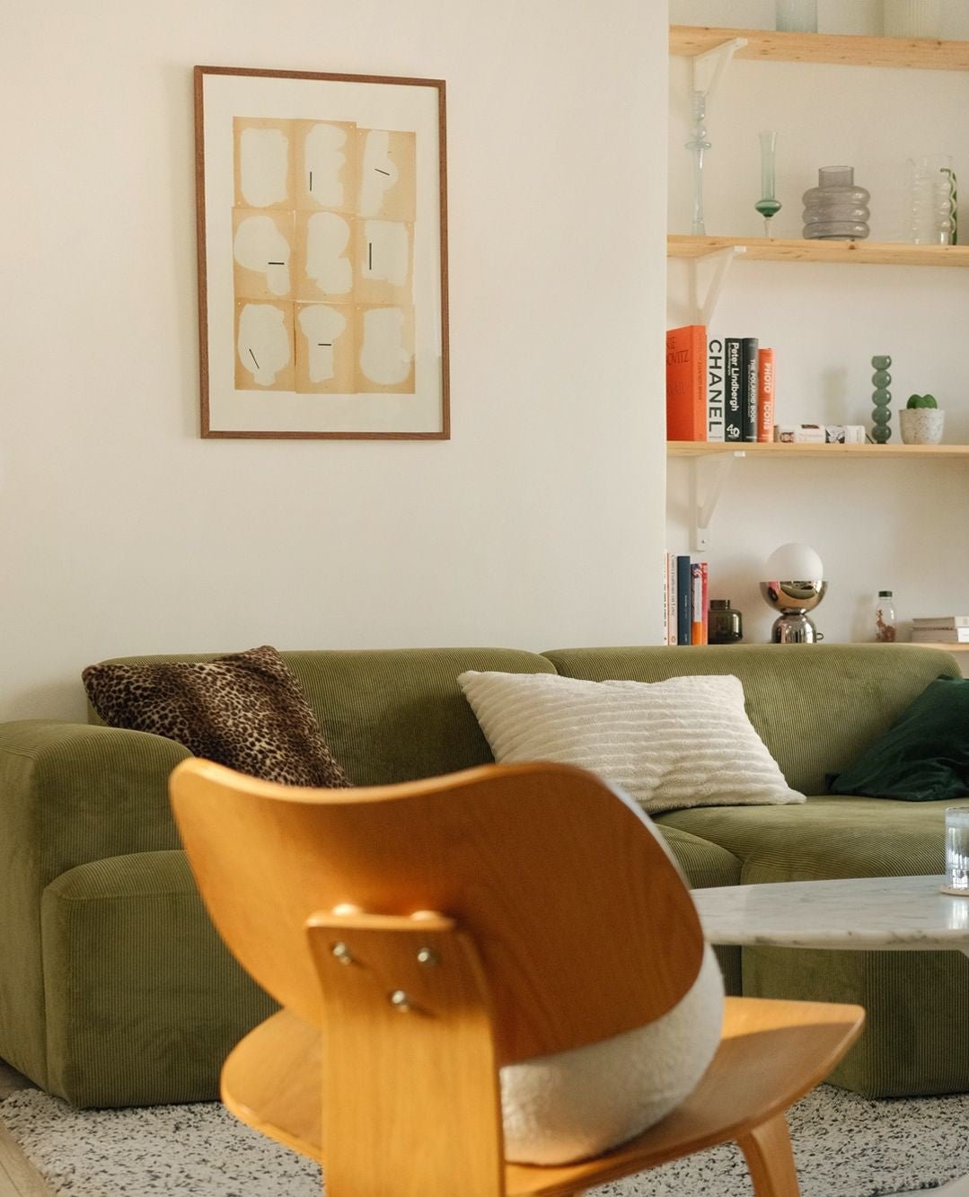 The Poster Club x Atelier Cph | Cover - Urban nest