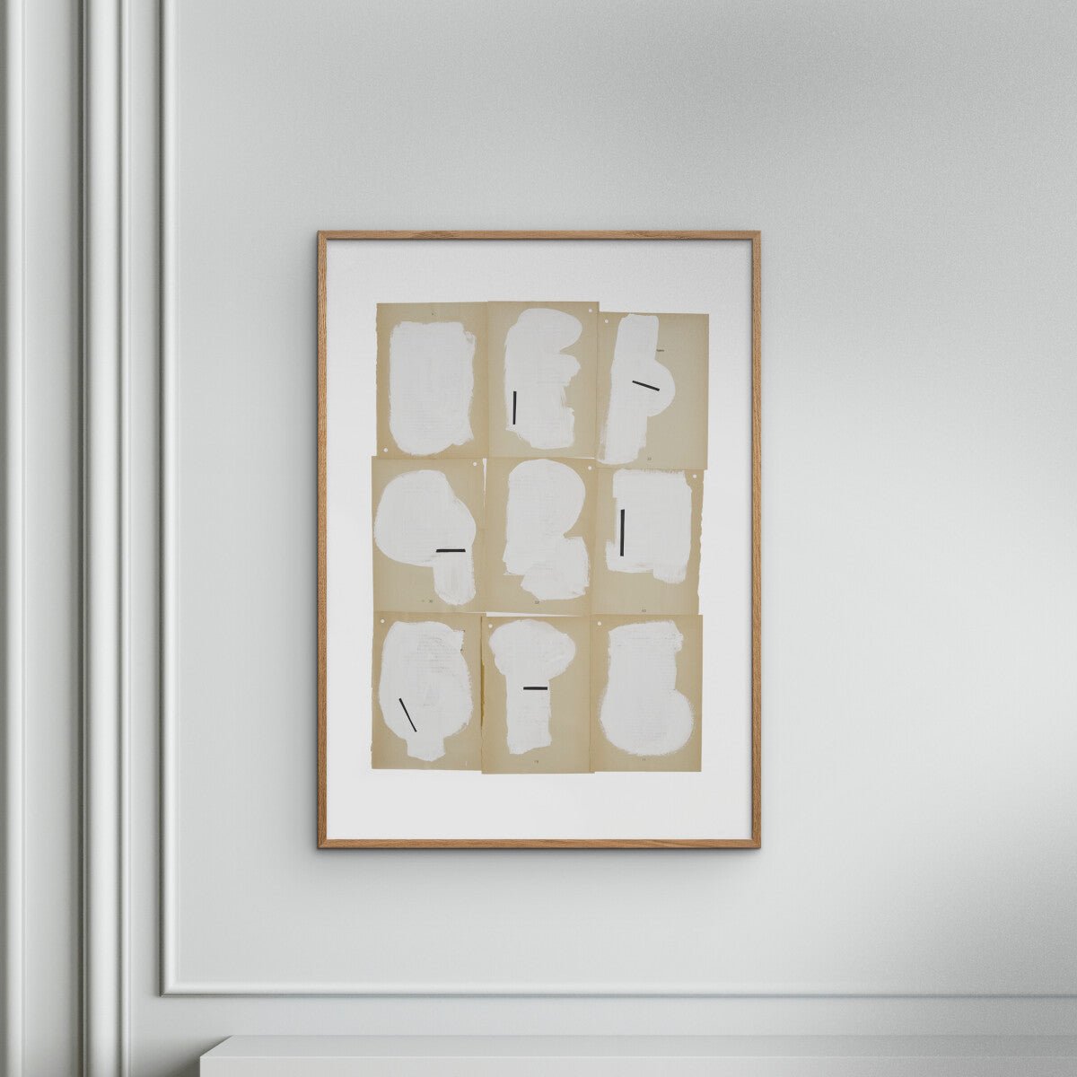 The Poster Club x Atelier Cph | Cover - Urban nest