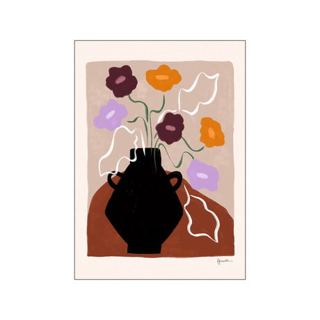 The Poster Club x Frankie Penwill | Petunias - Urban nest