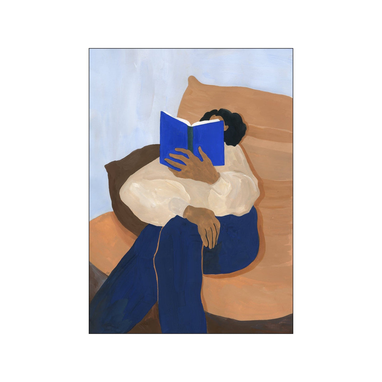 The Poster Club x Hanna Peterson | The togo - Urban Nest